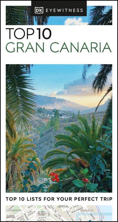 DK Top 10 Gran Canaria (Pocket Travel Guide)