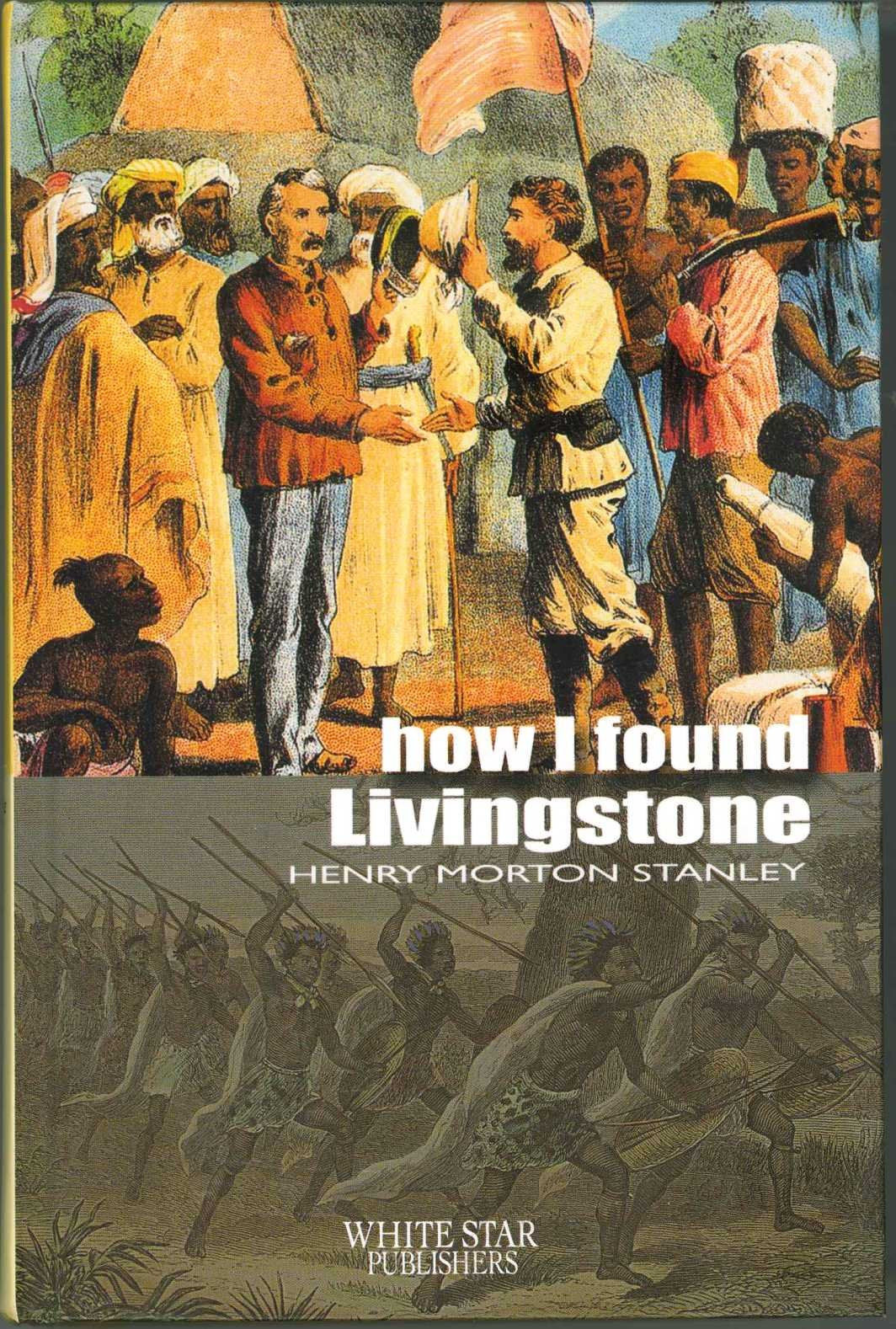 How I Found Livingstone