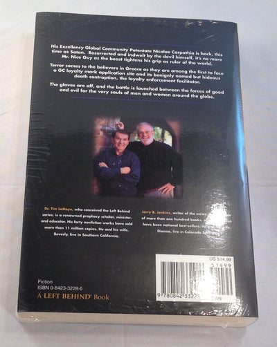 The Mark: The Beast Rules the World (Left Behind No. 8)