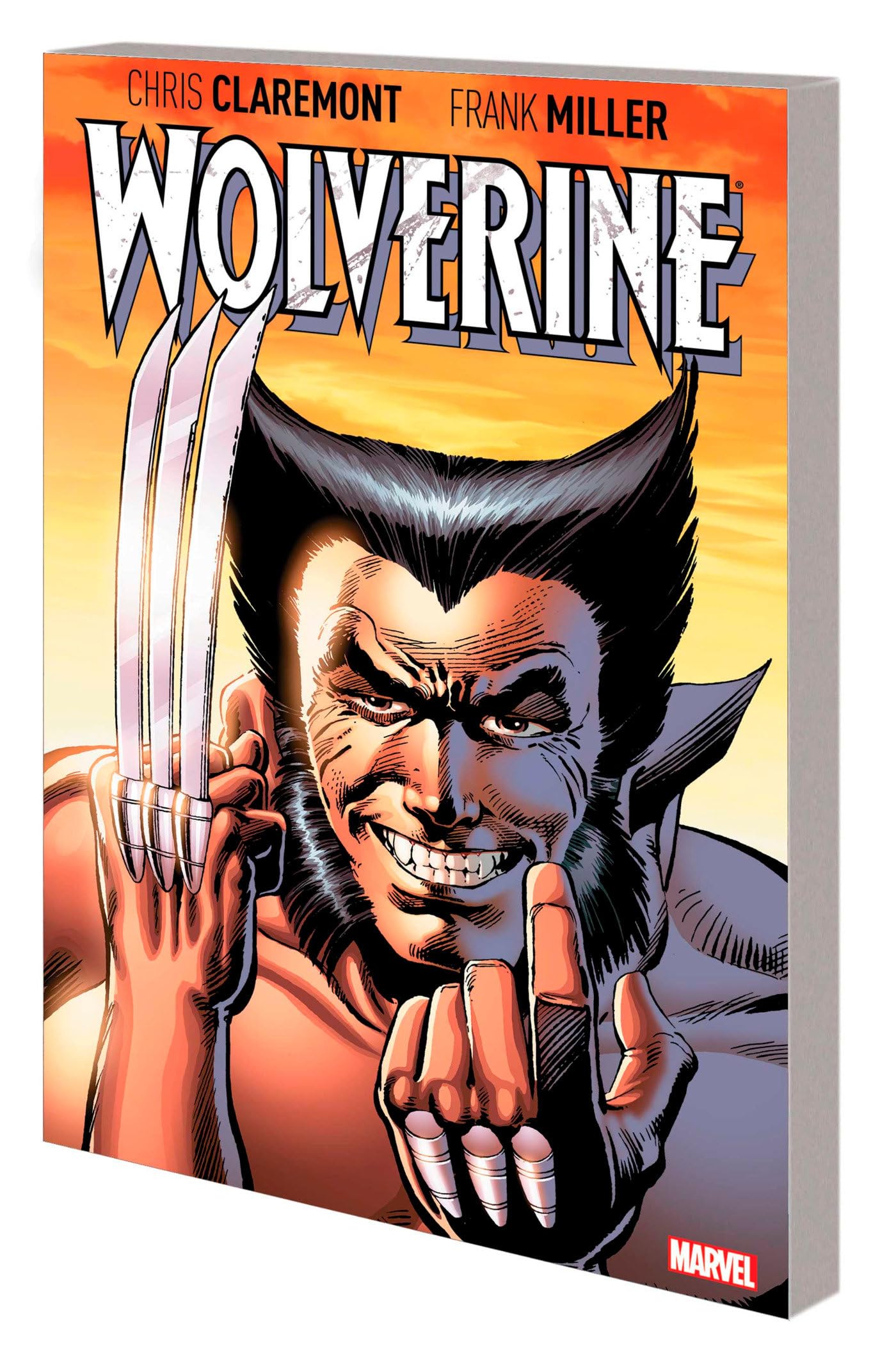 Wolverine By Claremont & Miller: Deluxe Edition (Wolverine; A Marvel Comics Limited)