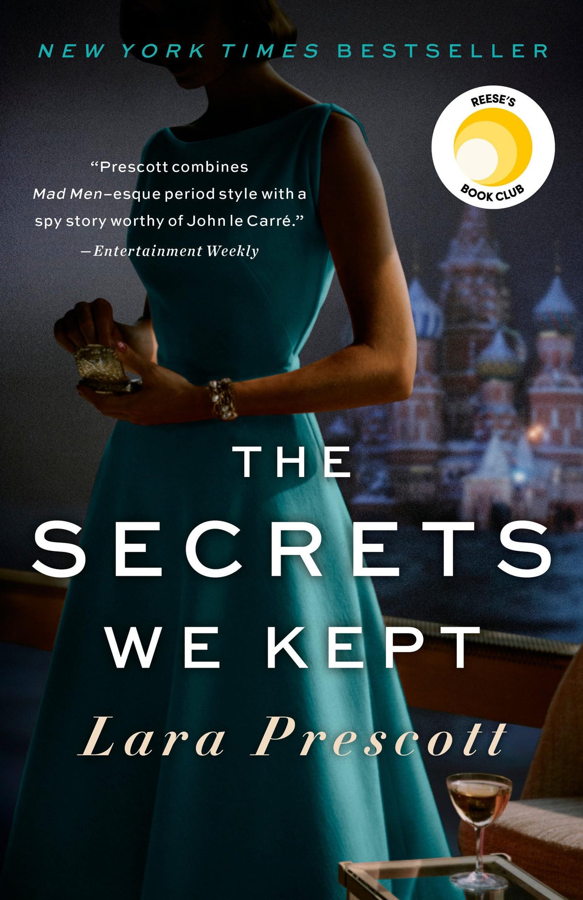The Secrets We Kept: Reese's Book Club: A Novel