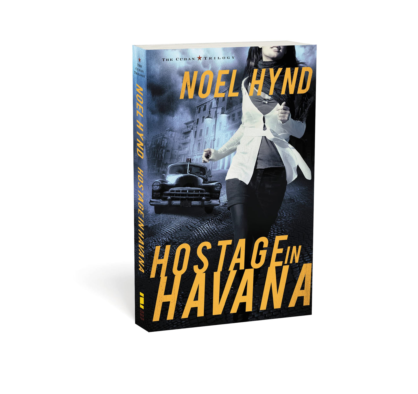 Hostage in Havana (The Cuban Trilogy)