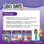 Shell Education 180 Days of Math for Fifth Grade