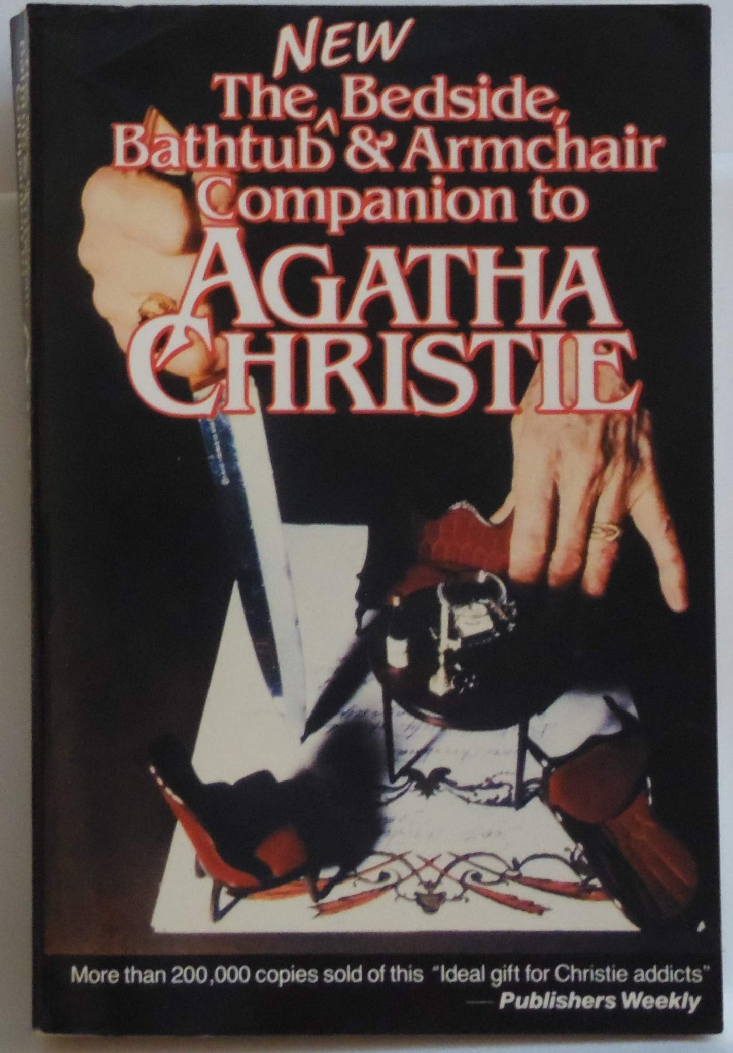 The New Bedside, Bathtub & Armchair Companion to Agatha Christie