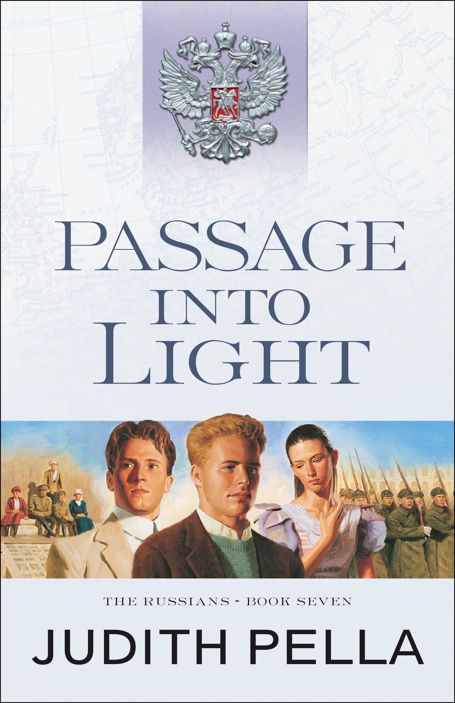 Passage into Light (The Russians)