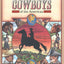Cowboys of the Americas by Slatta, Richard W.