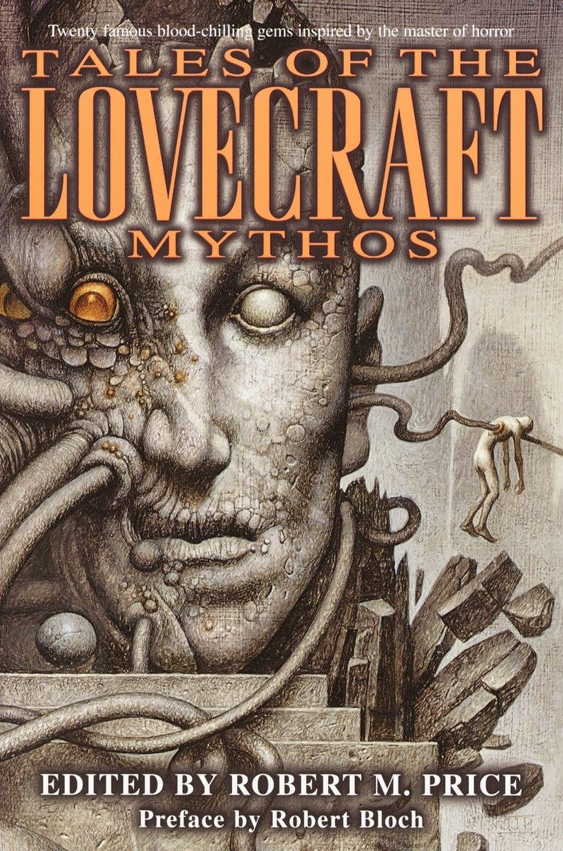 Tales of the Lovecraft Mythos by Lovecraft, H.P.