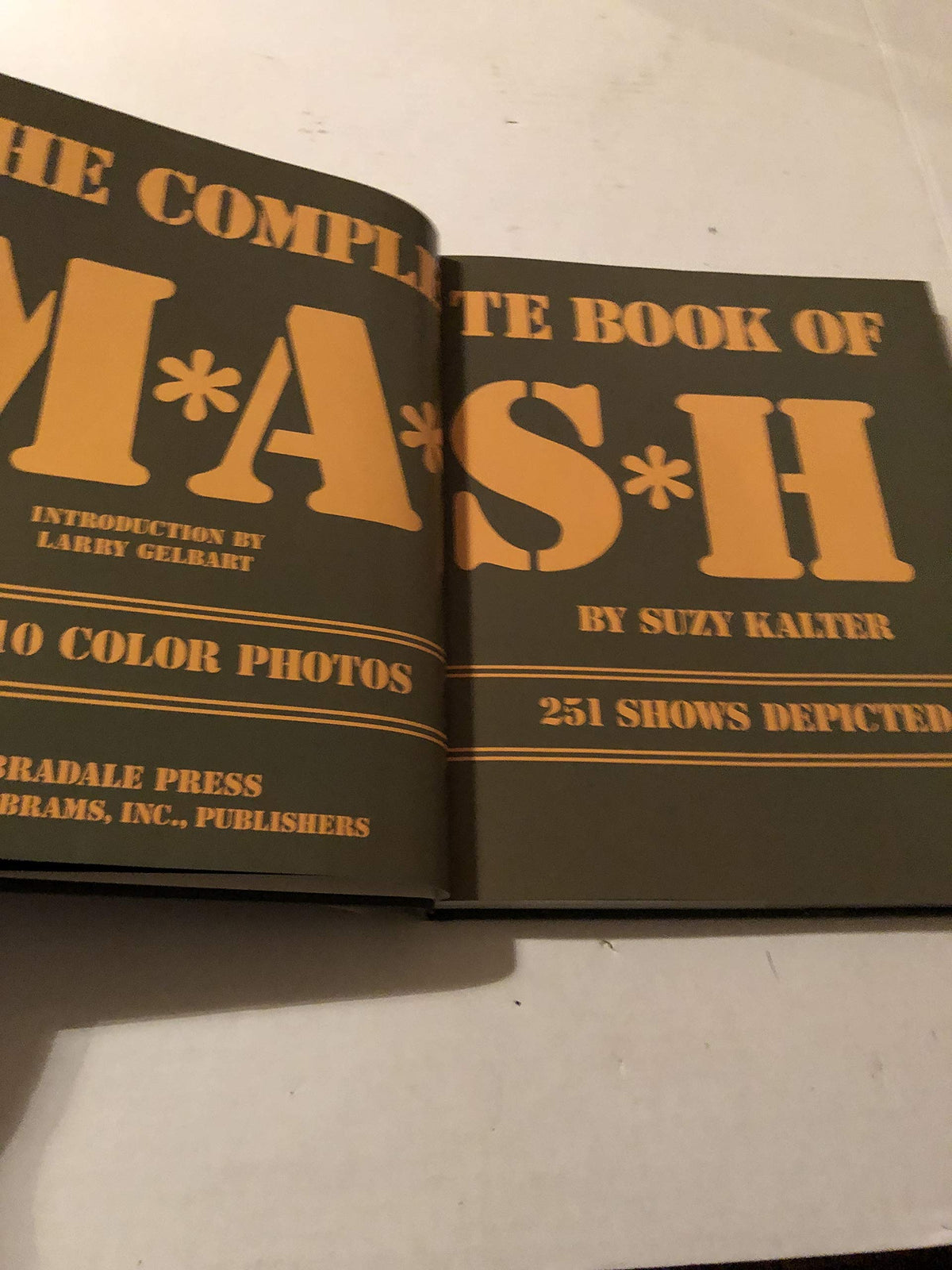 The Complete Book of M*A*S*H