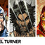 The Marvel Art of Michael Turner