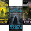 Jim Butcher Set : Summer Knight / Death Masks / Blood Rites