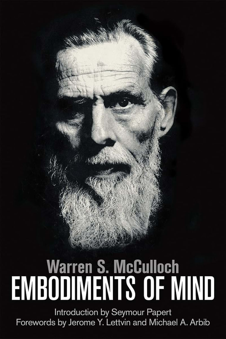 Embodiments of Mind (Mit Press)