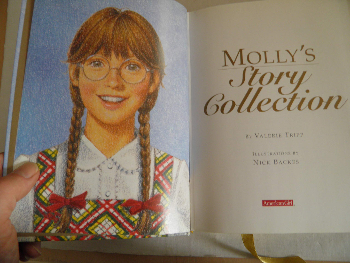 Molly's Story Collection - Limited Edition (The American Girl)