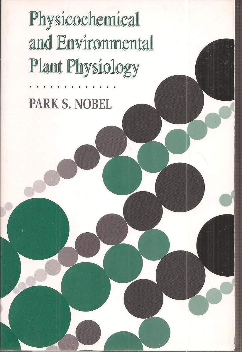 Physicochemical and Environmental Plant Physiology