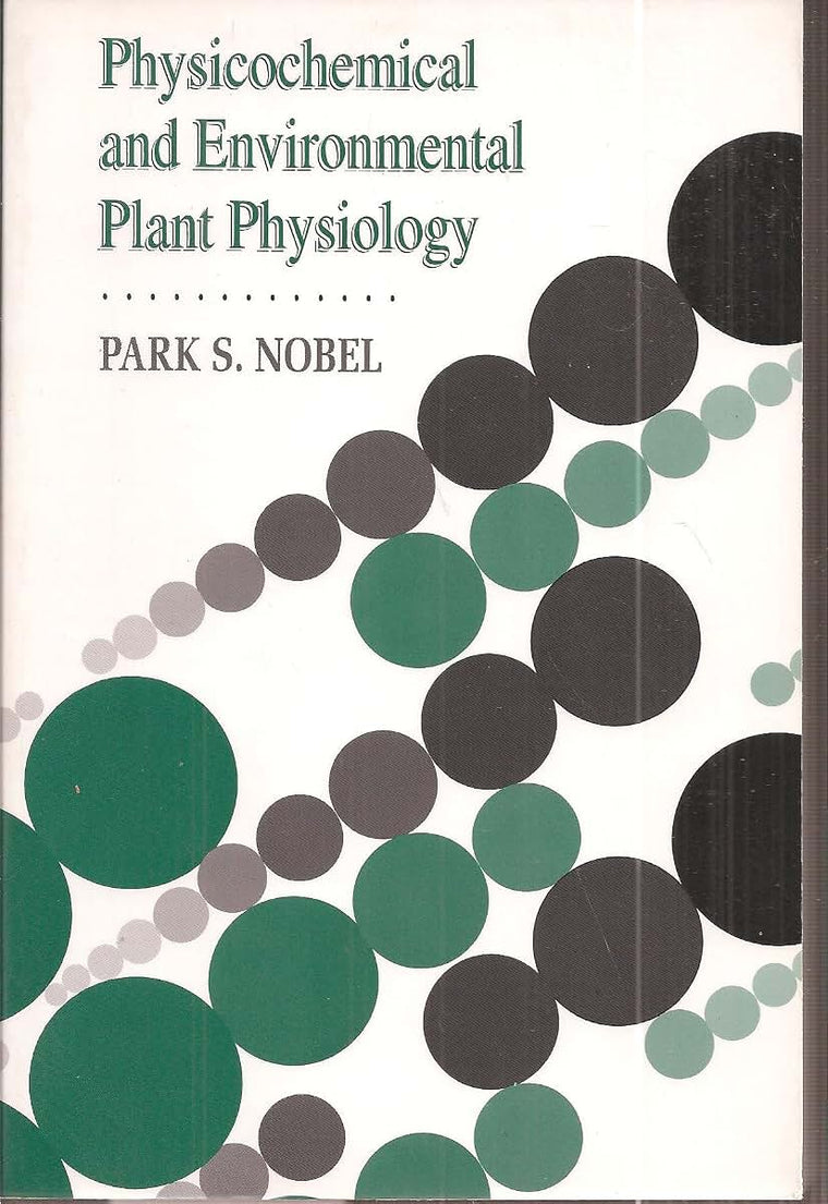 Physicochemical and Environmental Plant Physiology