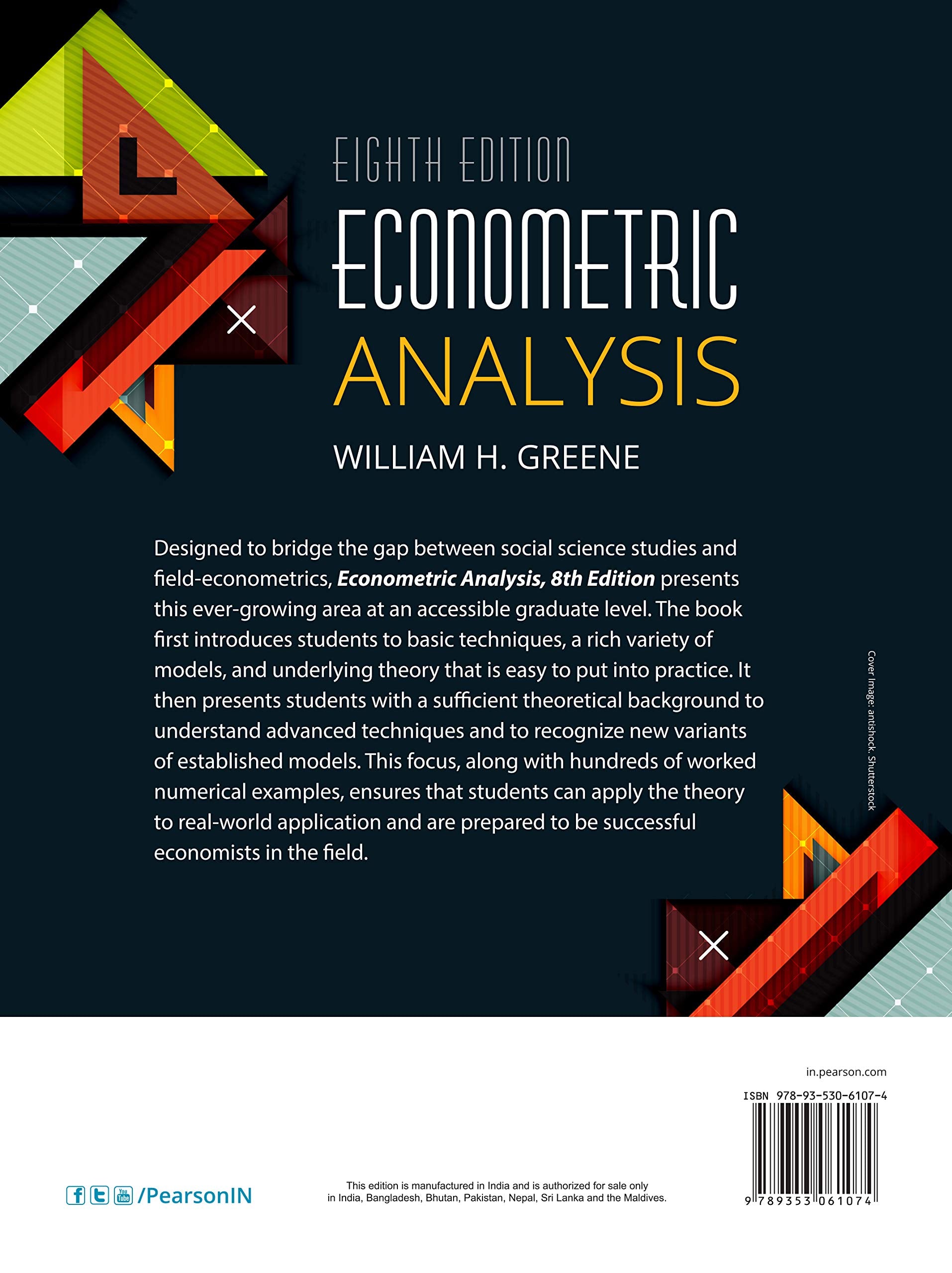 Econometric Analysis