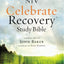 NIV, Celebrate Recovery Study Bible, Large Print, Paperback