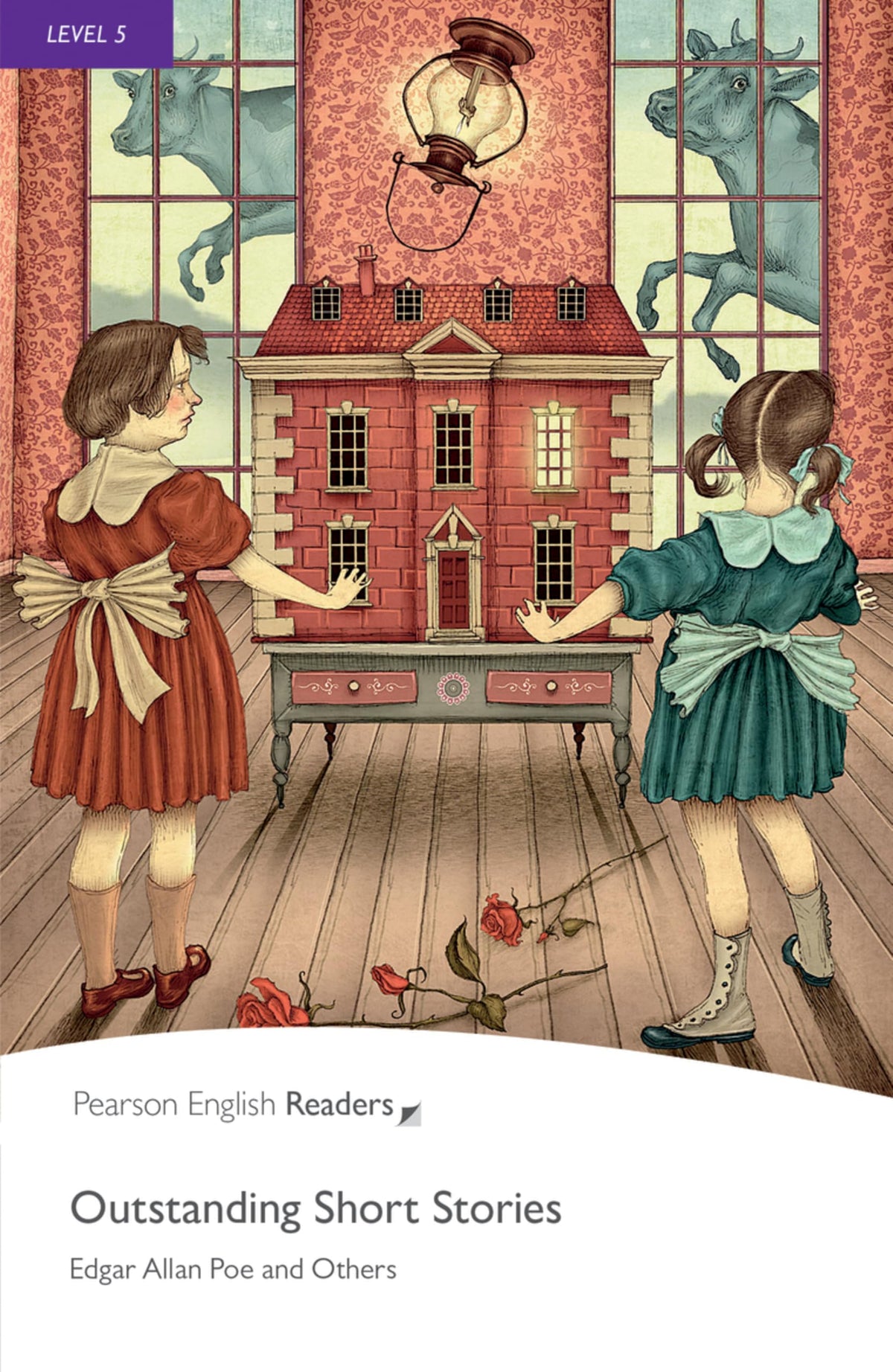 Level 5: Outstanding Short Stories (Pearson English Graded Readers)