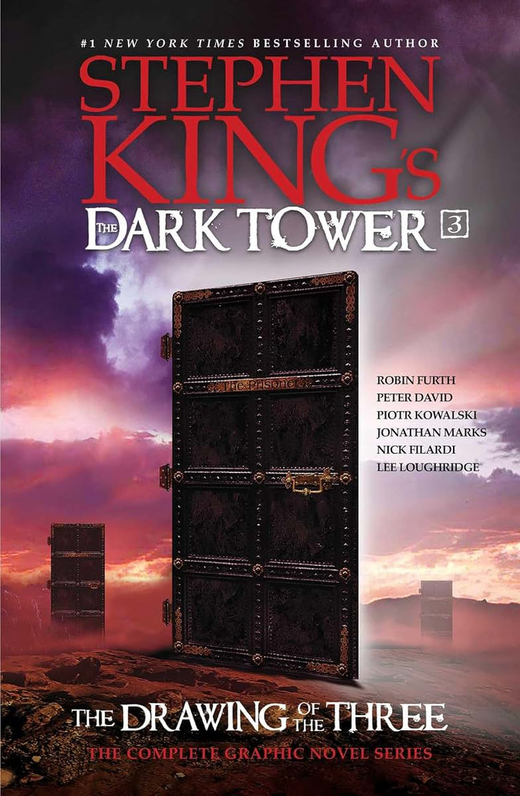 The Dark Tower: The Drawing of the Three Omni