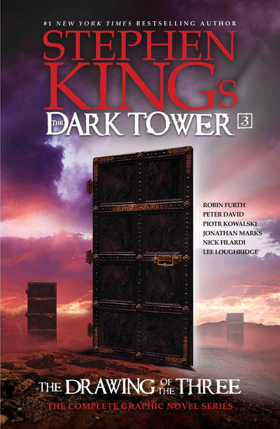 Stephen King's The Dark Tower: The Drawing of the Three Graphic Novel Omnibus