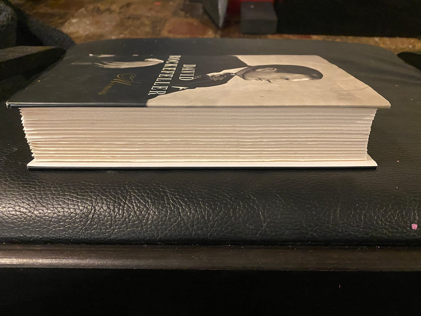 David Rockefeller: Memoirs