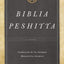Biblia Peshitta. Tapa dura  Peshitta Bible, Hardcover (Spanish Edition)