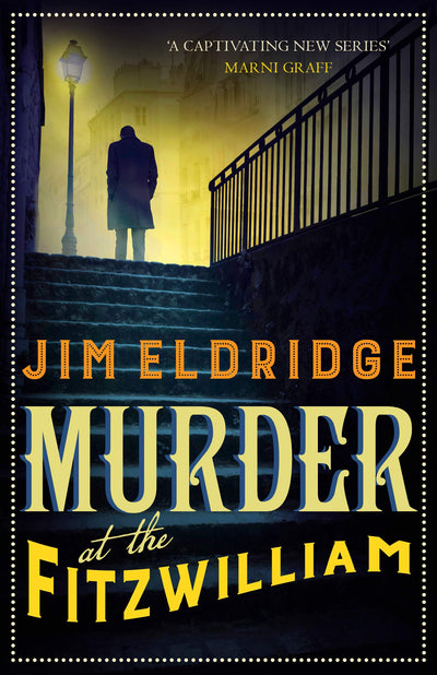 Murder at the Fitzwilliam (Museum Mysteries, 1)