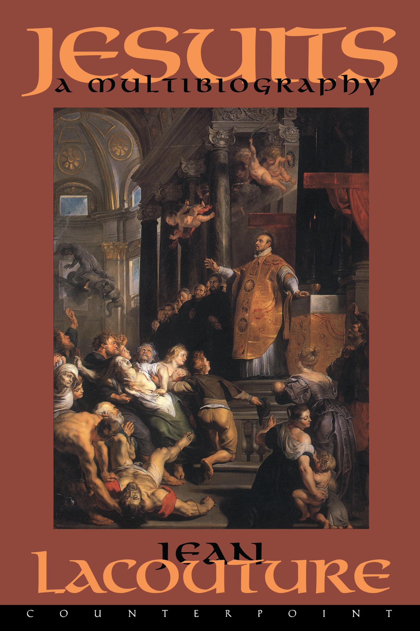 Jesuits: A Multibiography