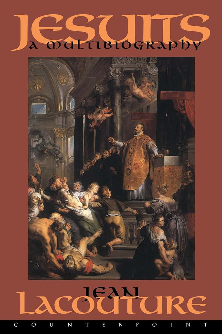 Jesuits: A Multibiography