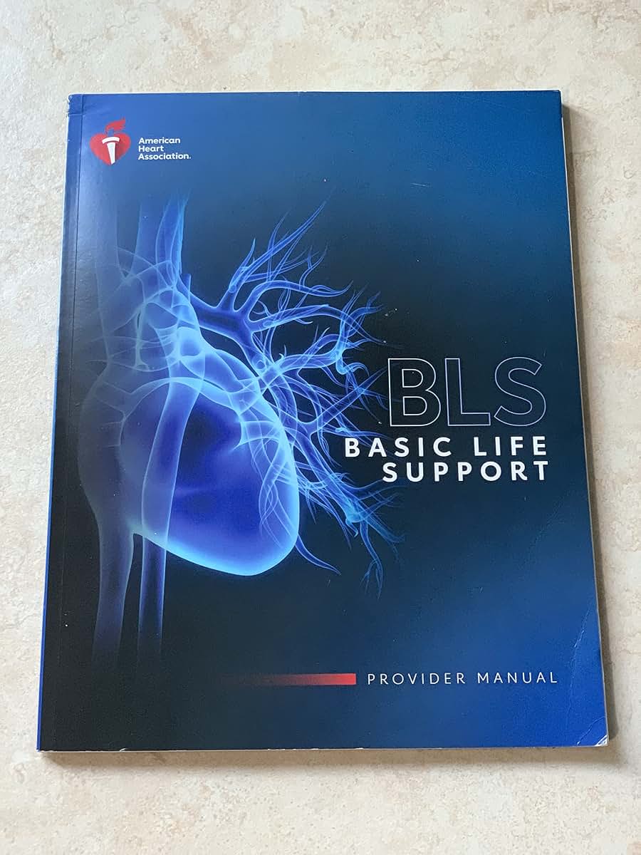 Bls Provider Manual 2020 by Amaerican Heart Ass