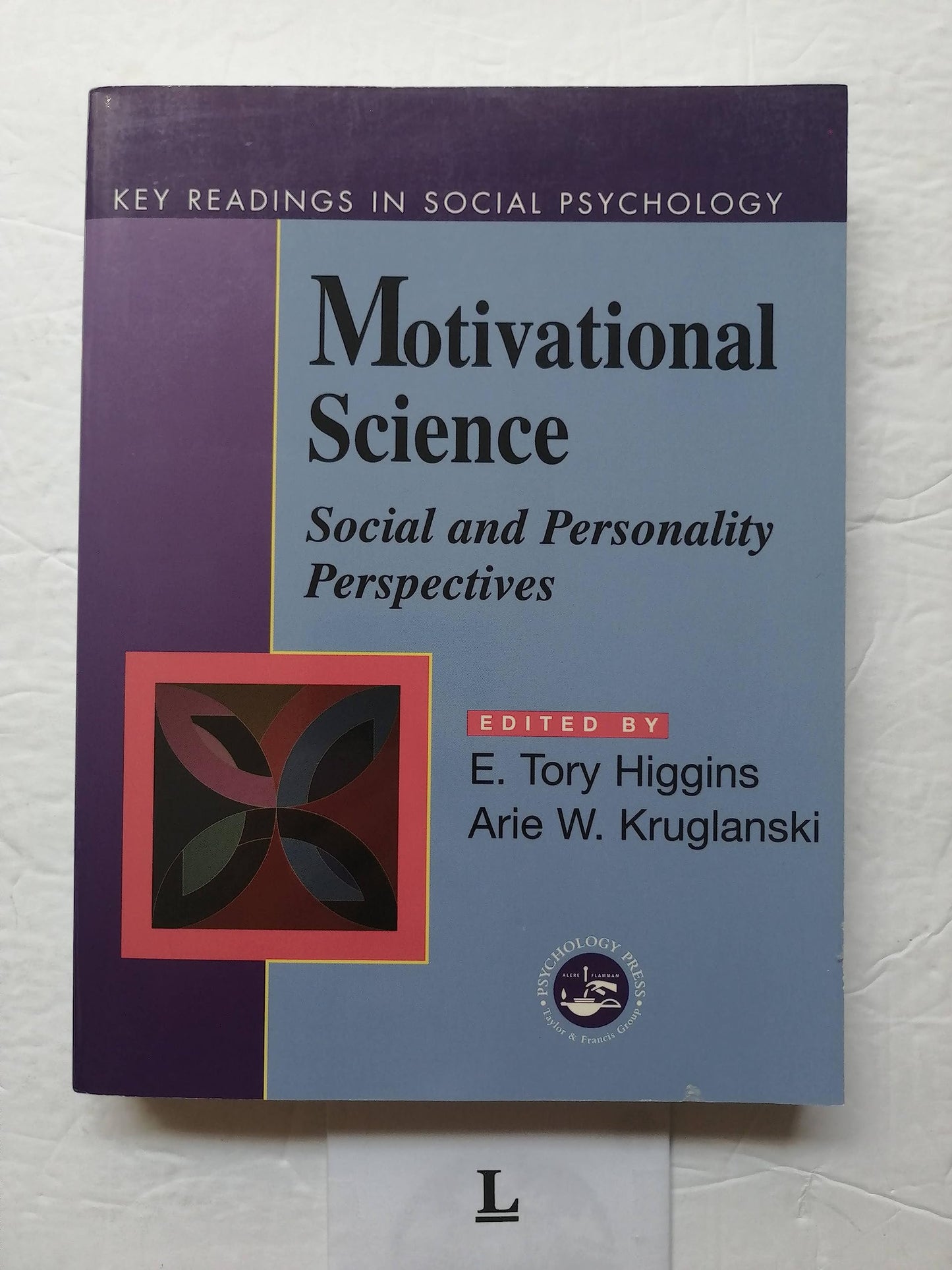 Motivational Science: Social and Personality Perspectives: Key Readings (Key Readings in Social Psychology)