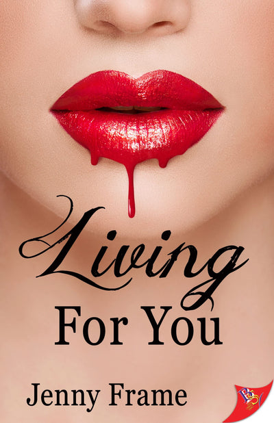 Living for You (A Wild for You Novel, 4)