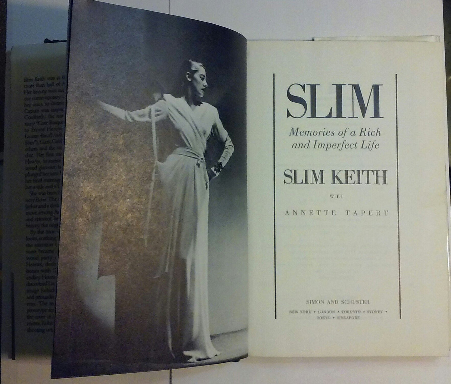Slim: Memories of a Rich and Imperfect Life
