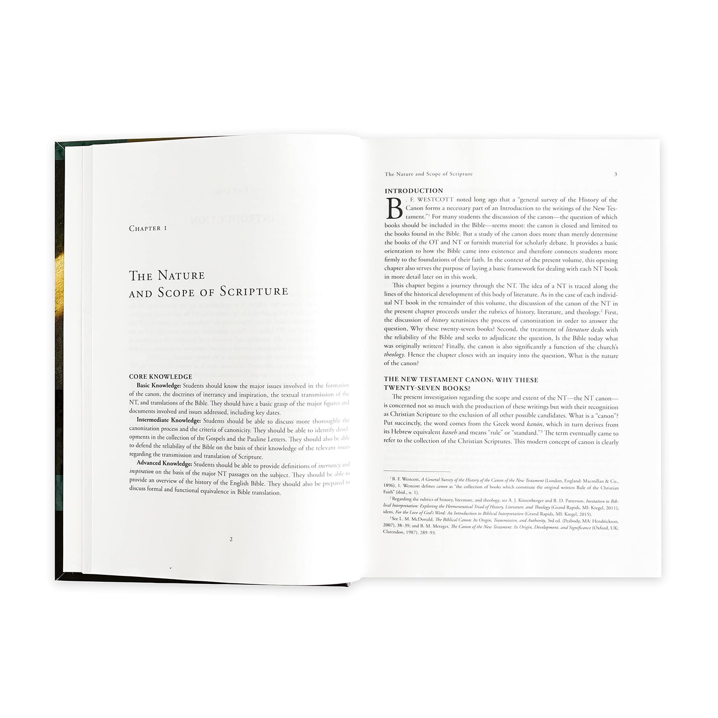 The Cradle, the Cross, and the Crown: An Introduction to the New Testament