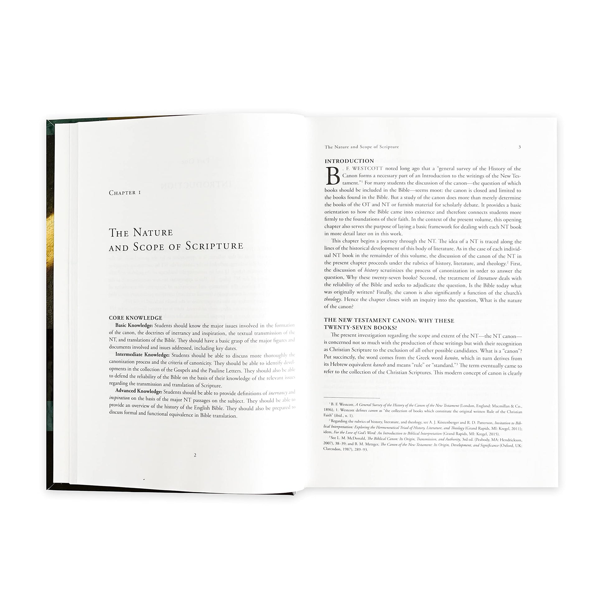 The Cradle, the Cross, and the Crown: An Introduction to the New Testament