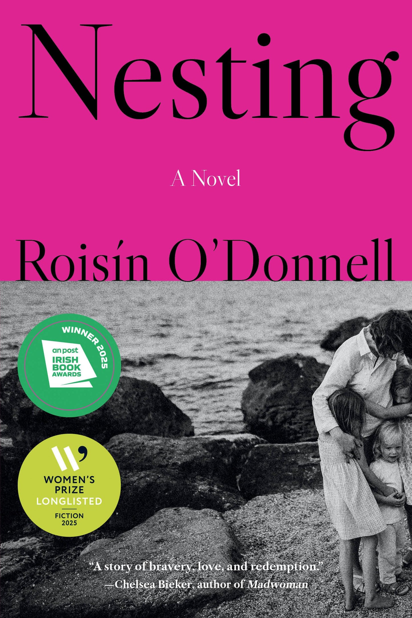 Nesting: A Novel