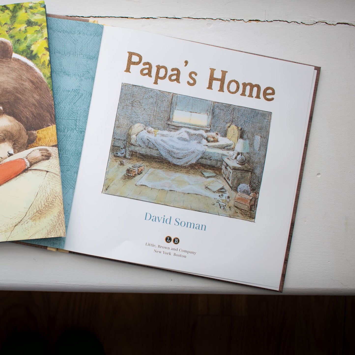 Papa's Home