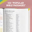 CSB Rainbow Study Bible, Hardcover