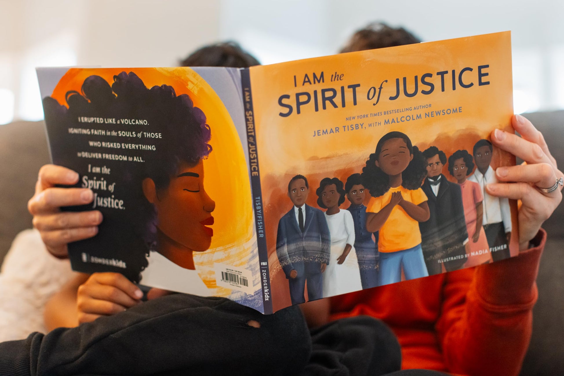 I Am the Spirit of Justice