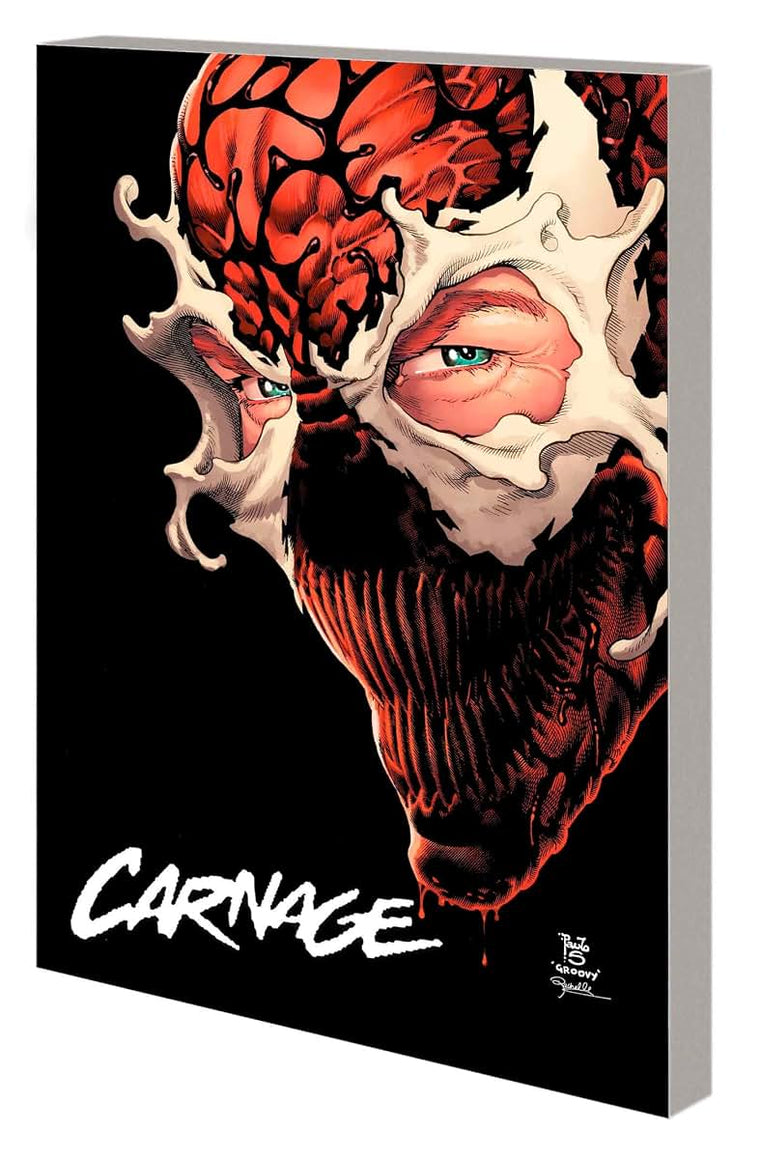 CARNAGE VOL. 1: BORN AGAIN