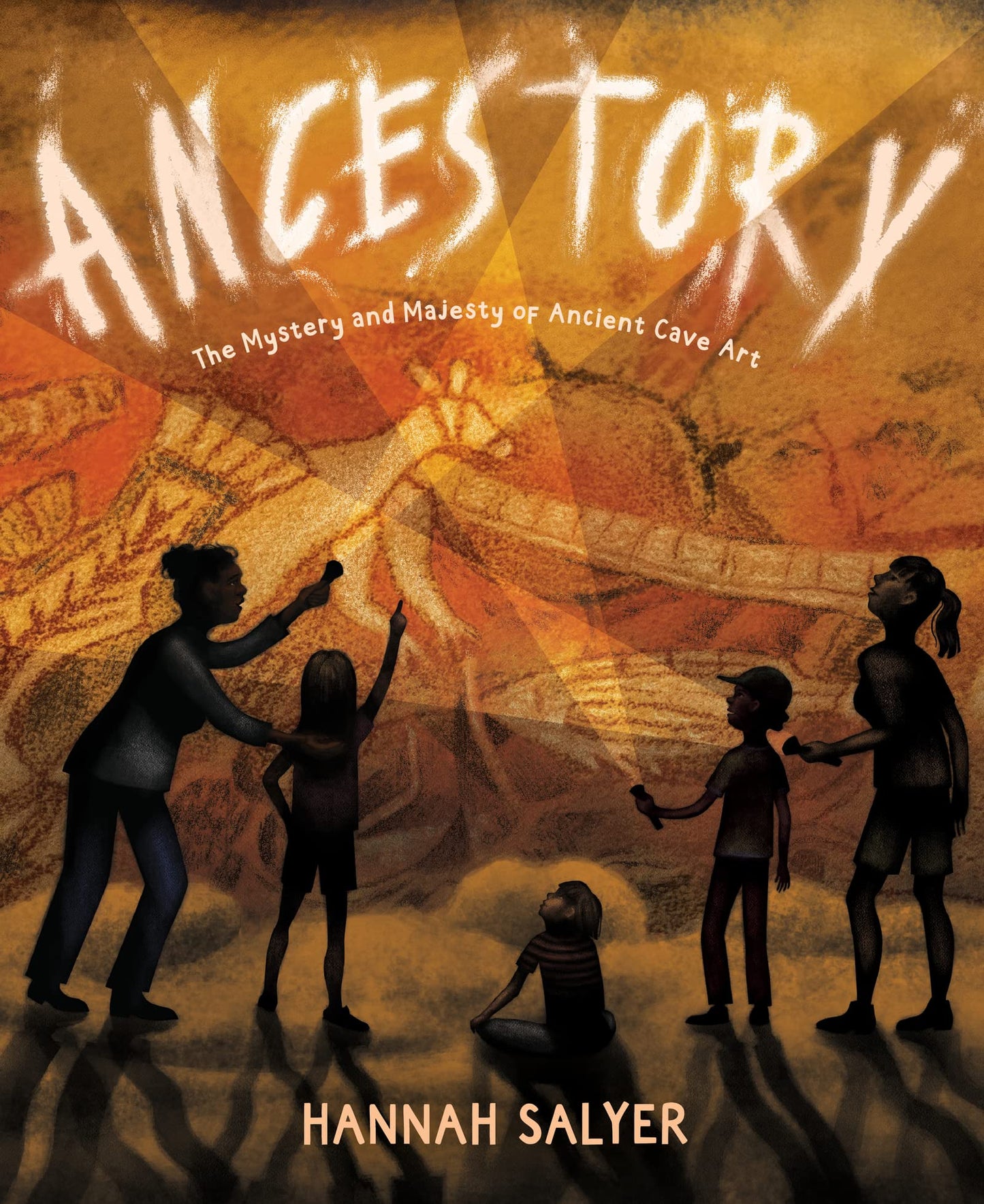 Ancestory: The Mystery and Majesty of Ancient Cave Art – An Illustrated Exploration of Prehistoric Art for Kids (Ages 4-8)