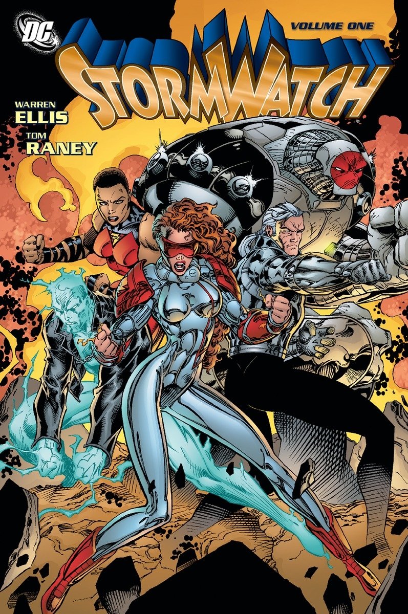 Stormwatch 1