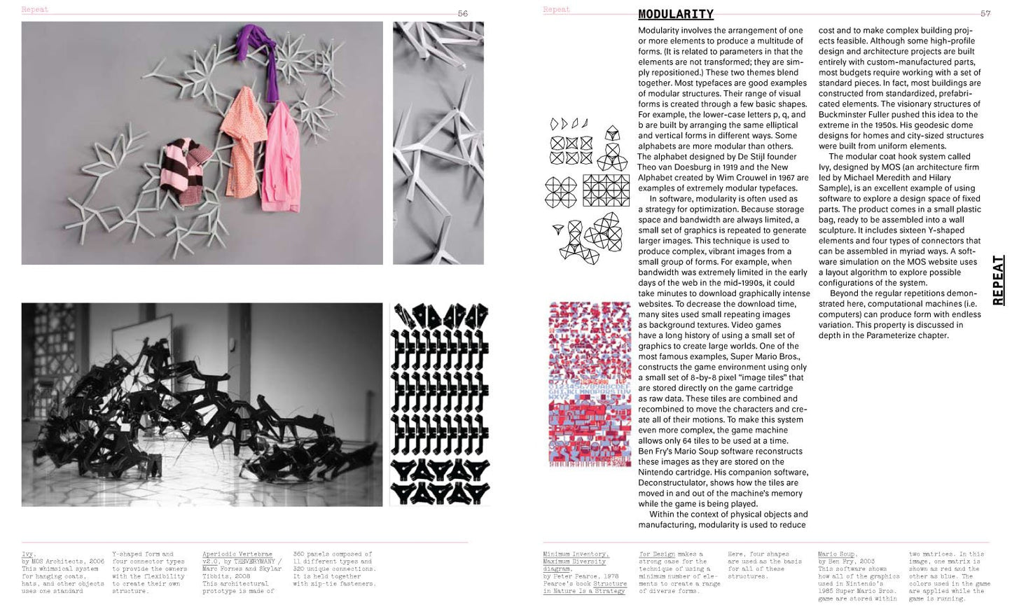 Form+Code in Design, Art, and Architecture (Design Briefs)