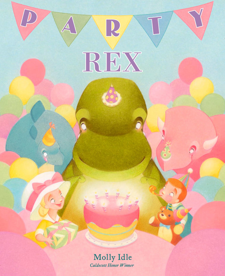 Party Rex (A Rex Book)