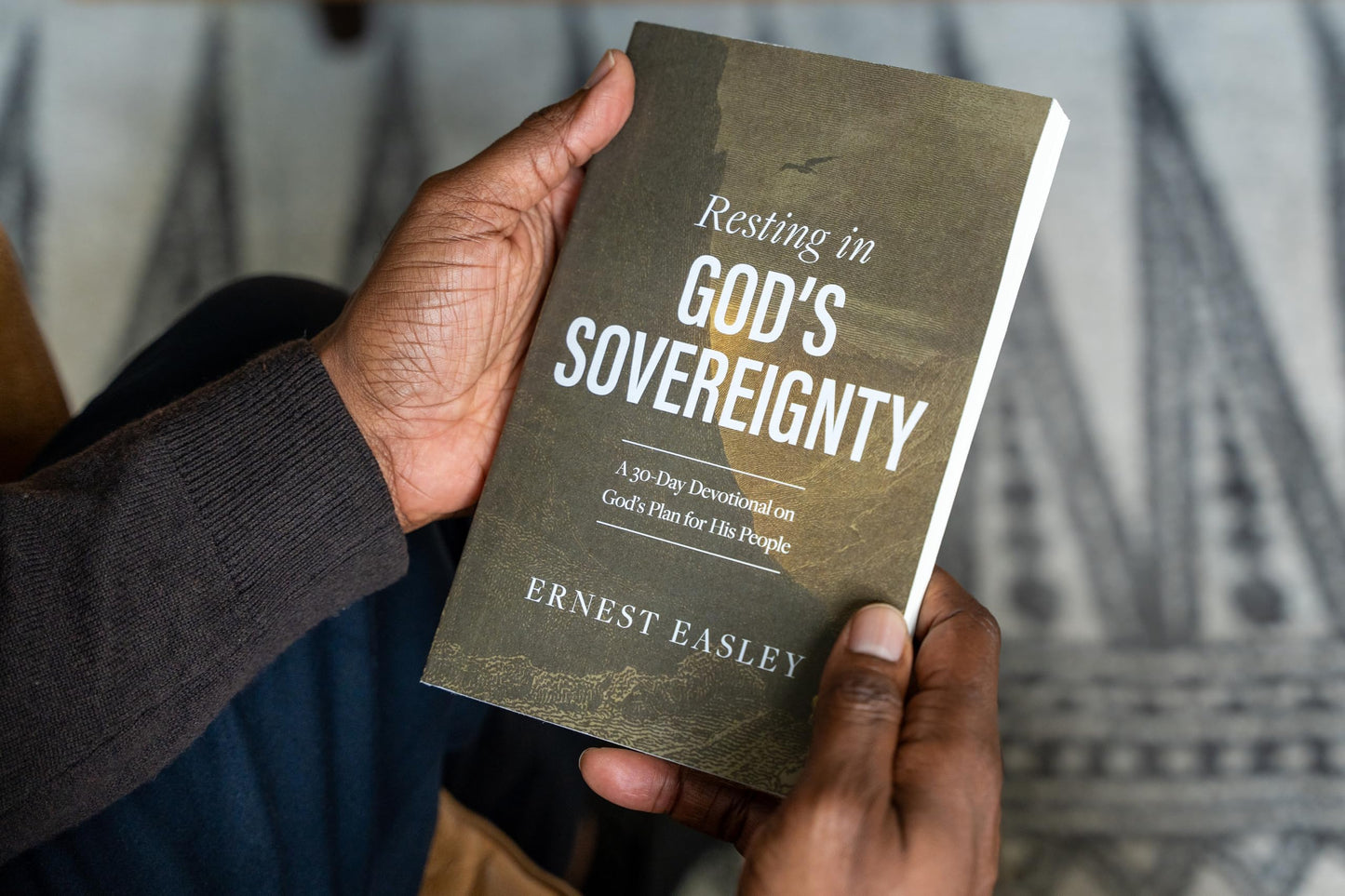 Resting in God's Sovereignty: A 30-Day Devotional on Gods Plan for His People