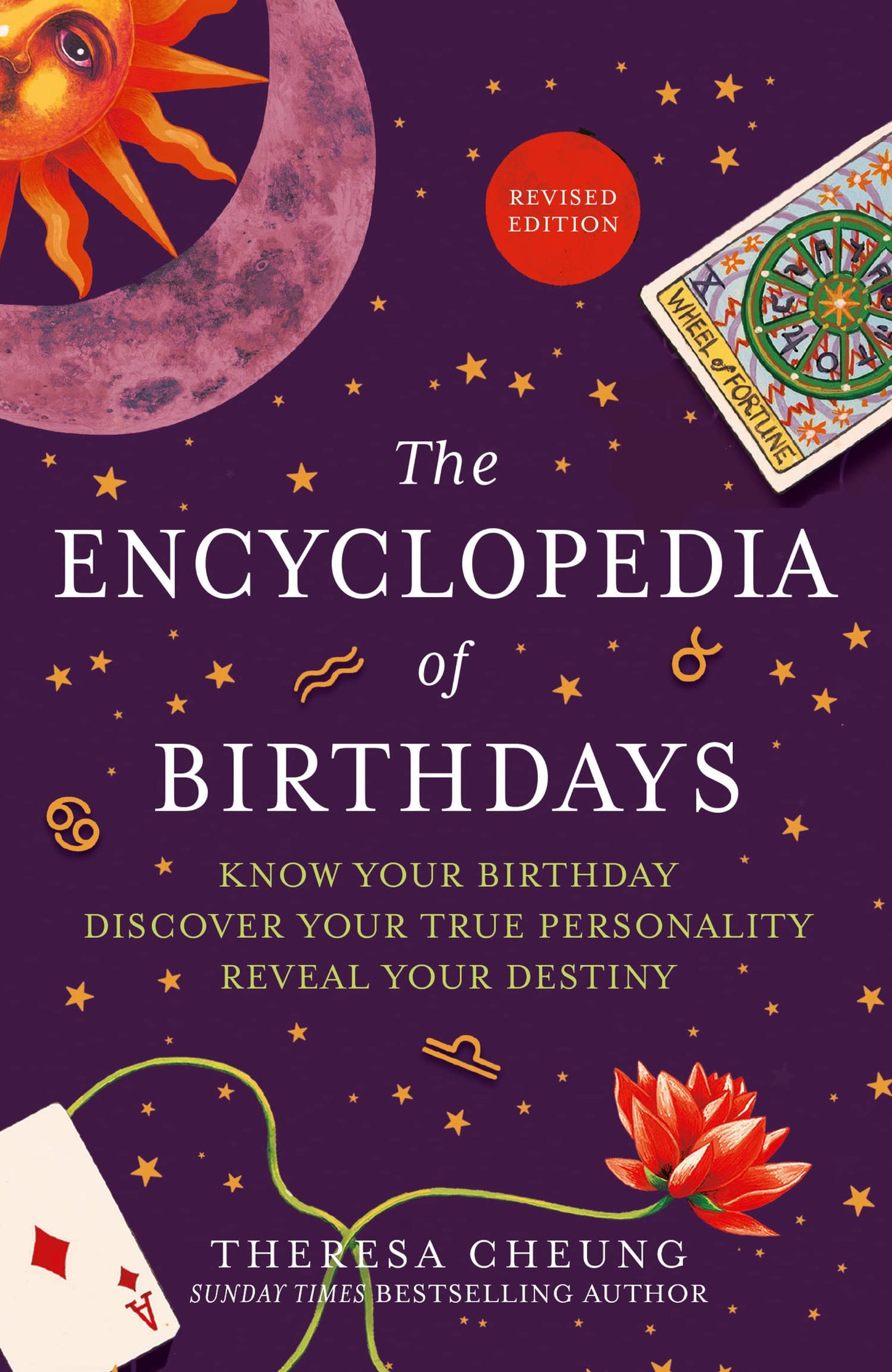 The Encyclopedia of Birthdays [Revised Edition] by Miakarts Books