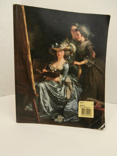 Art: a History or Painting, Sculpture And Architecture