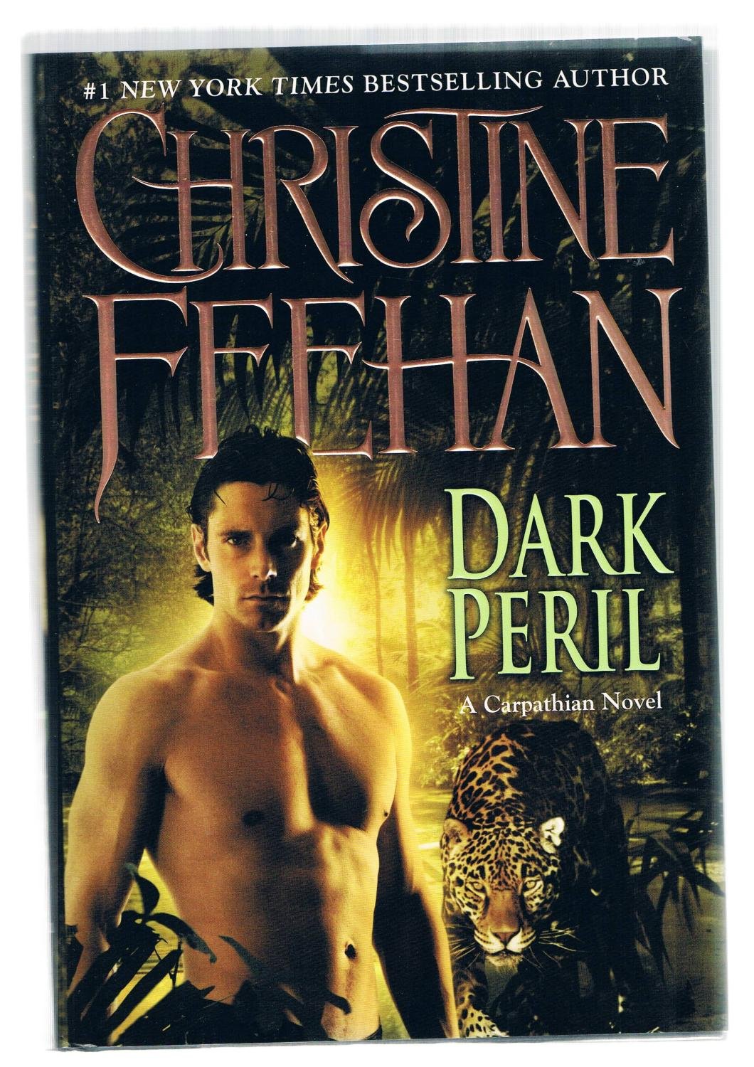 Dark Peril (Carpathian) by Feehan, Christine