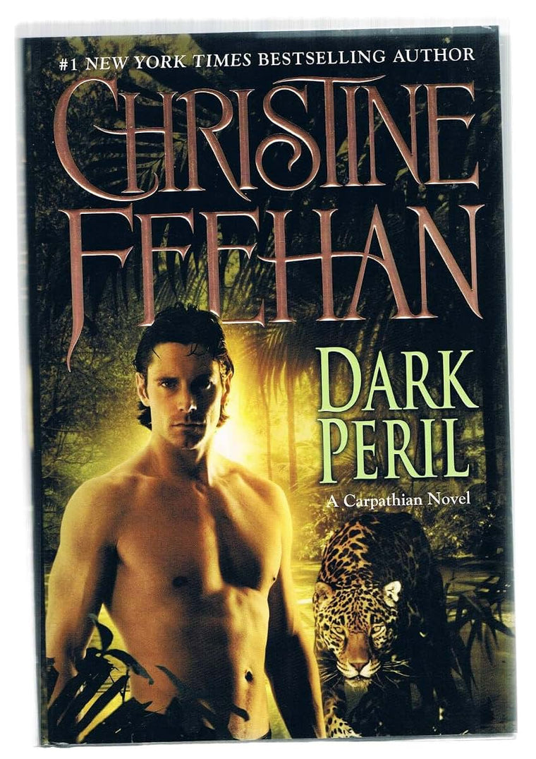 Dark Peril (Carpathian) by Feehan, Christine