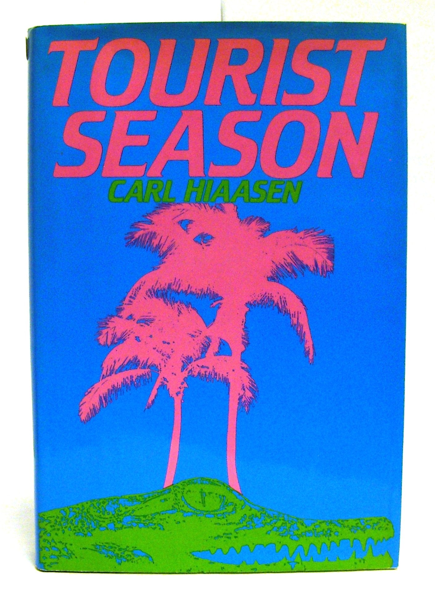 Tourist Season by Hiaasen, Carl