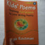 Kids' Poems (Grades 1)